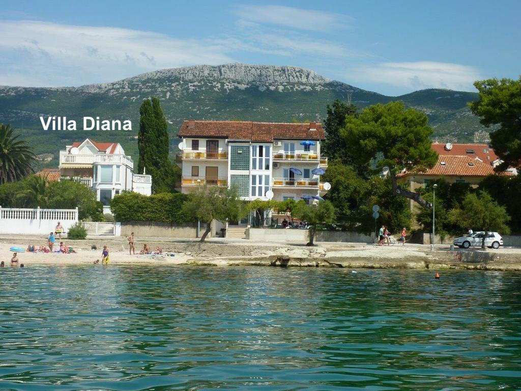 Villa Diana Kaštela Εξωτερικό φωτογραφία