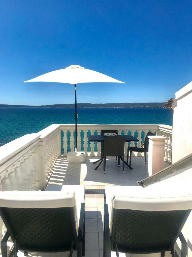 Villa Diana Kaštela Εξωτερικό φωτογραφία